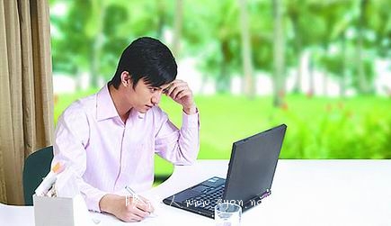 电脑一族易得&ldquo;死精症&rdquo;
